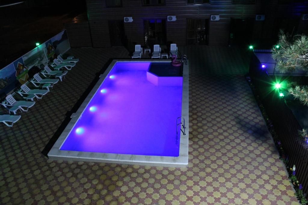 Теремок — Комната