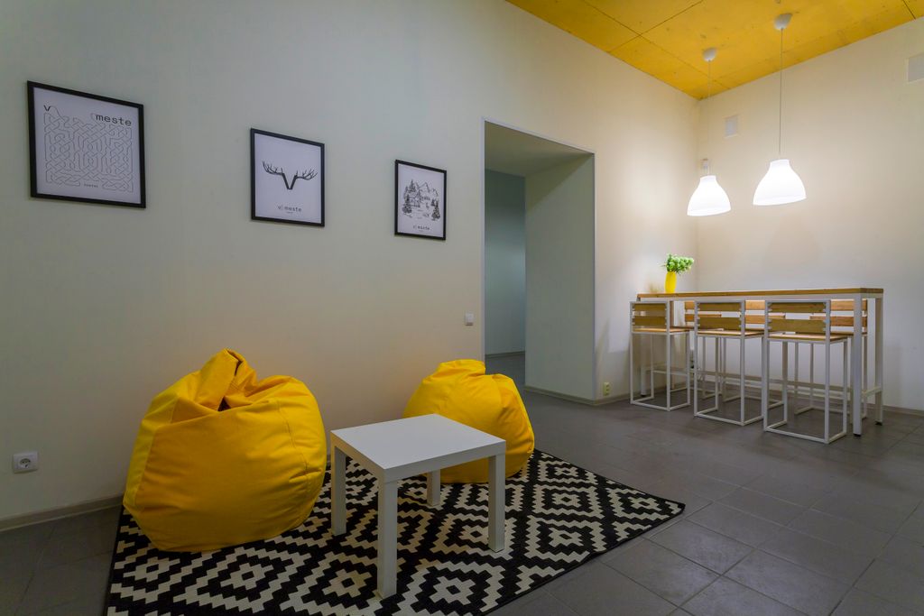 Vmeste — Койко-место