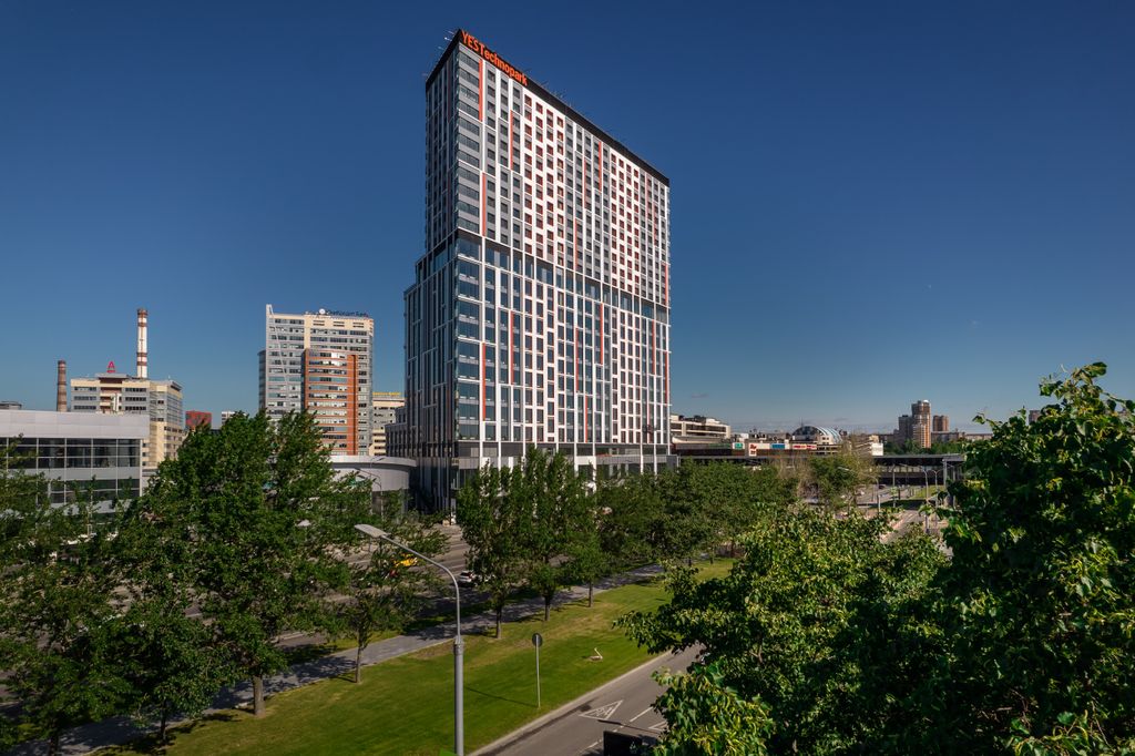 YES Technopark — Квартира
