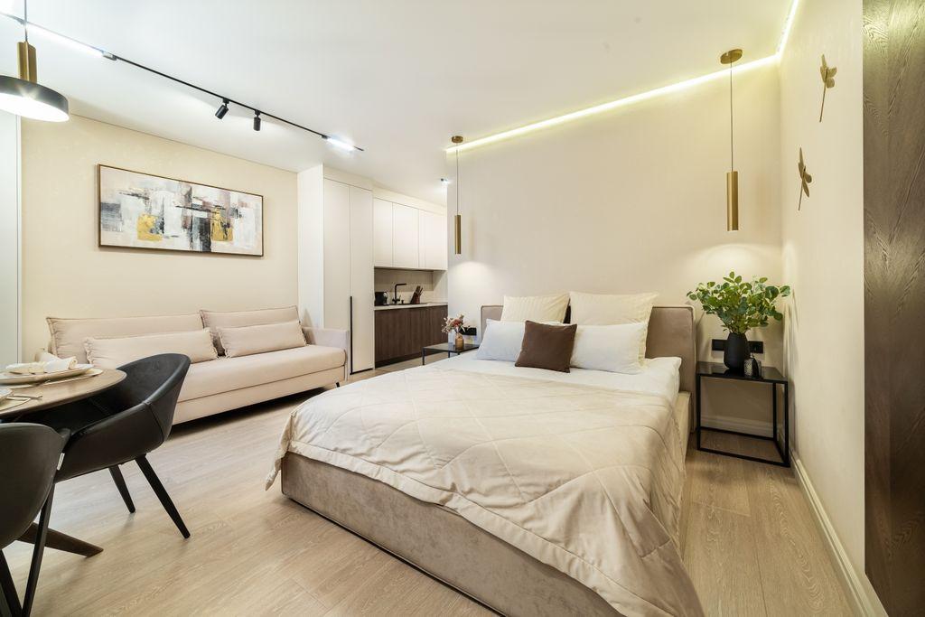 Kremlin apartments — Апартаменты студия