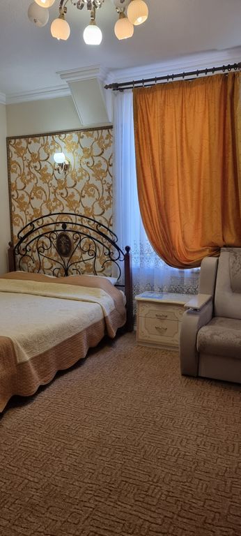 Золотая миля — Апартаменты двухкомнатные апартаменты