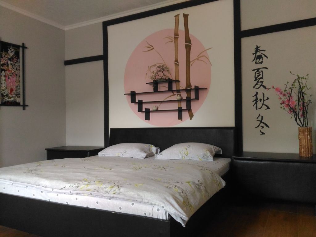 На Октябрьской — Двухместный номер с 1 кроватью стандарт