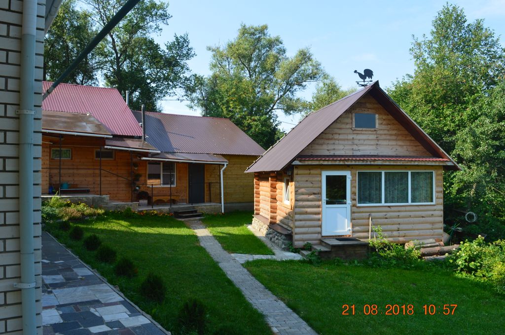 Маришкин дом — Дом коттедж