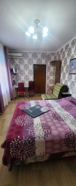 Сандал — Двухместный номер с 1 кроватью улучшенный