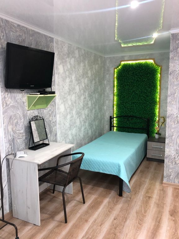 Уютный дворик — Четырёхместный номер люкс