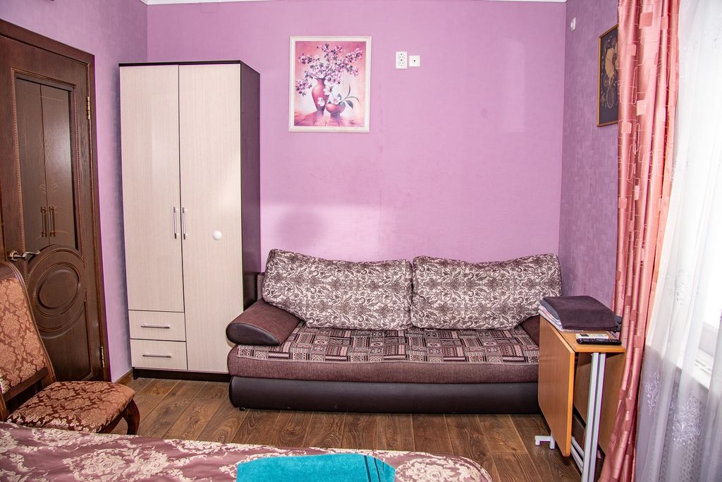 Южный экспресс — Апартаменты стандарт