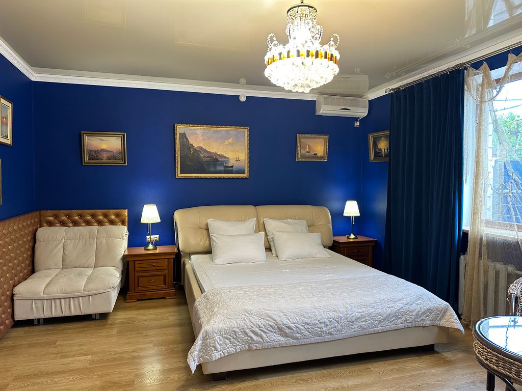 Грэй-S — Семейный номер Каюта Капитана 11