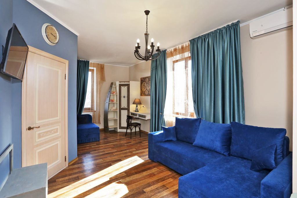 Грэй-S — Семейный номер Каюта Грэй-с 22,32