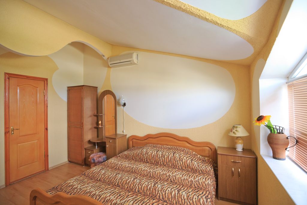 Весла — Двухместный номер с 1 кроватью стандарт