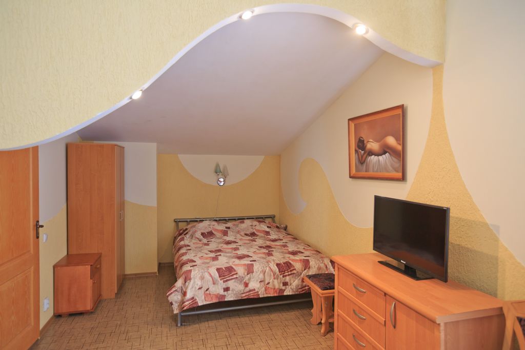 Весла — Трёхместный номер стандарт