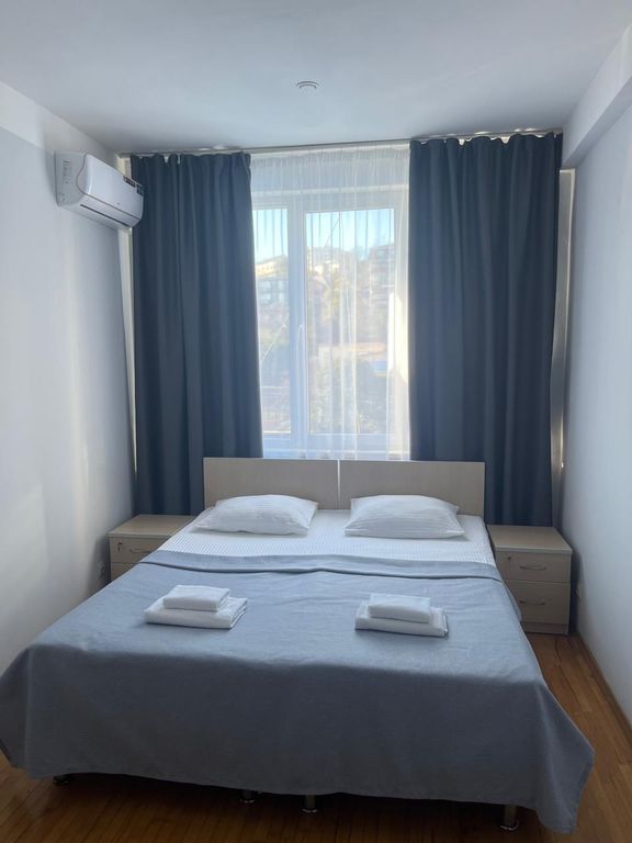 Чешский дом — Двухместный номер с 1 кроватью улучшенный с видом на город