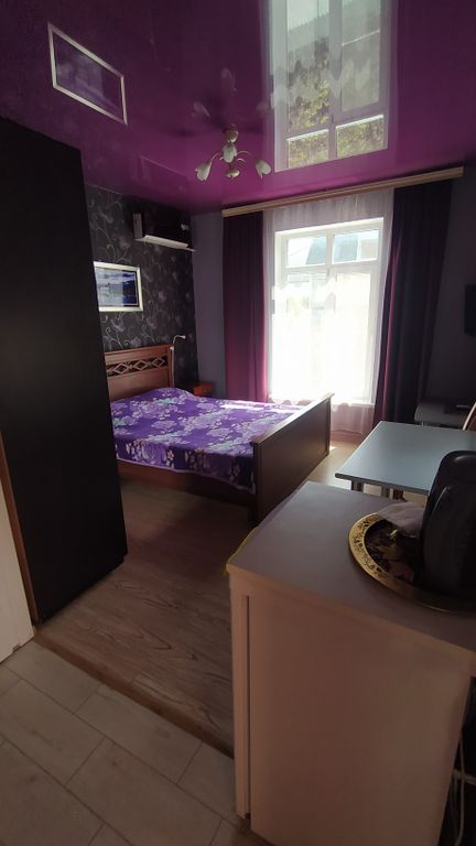 Сандал — Семейный номер Студия с кухонной зоной и душем на 2 этаже