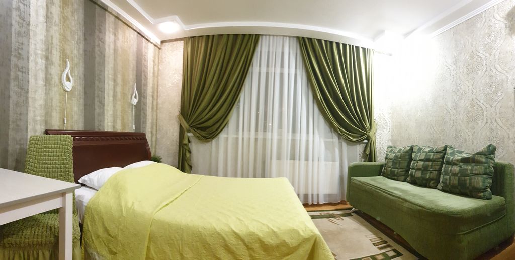 Золотая миля — Четырёхместный номер стандартный семейный номер