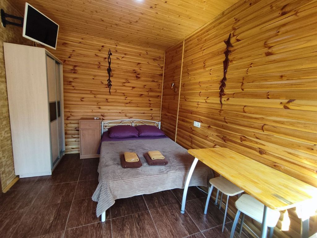 Марина — Трёхместный номер студия без балкона