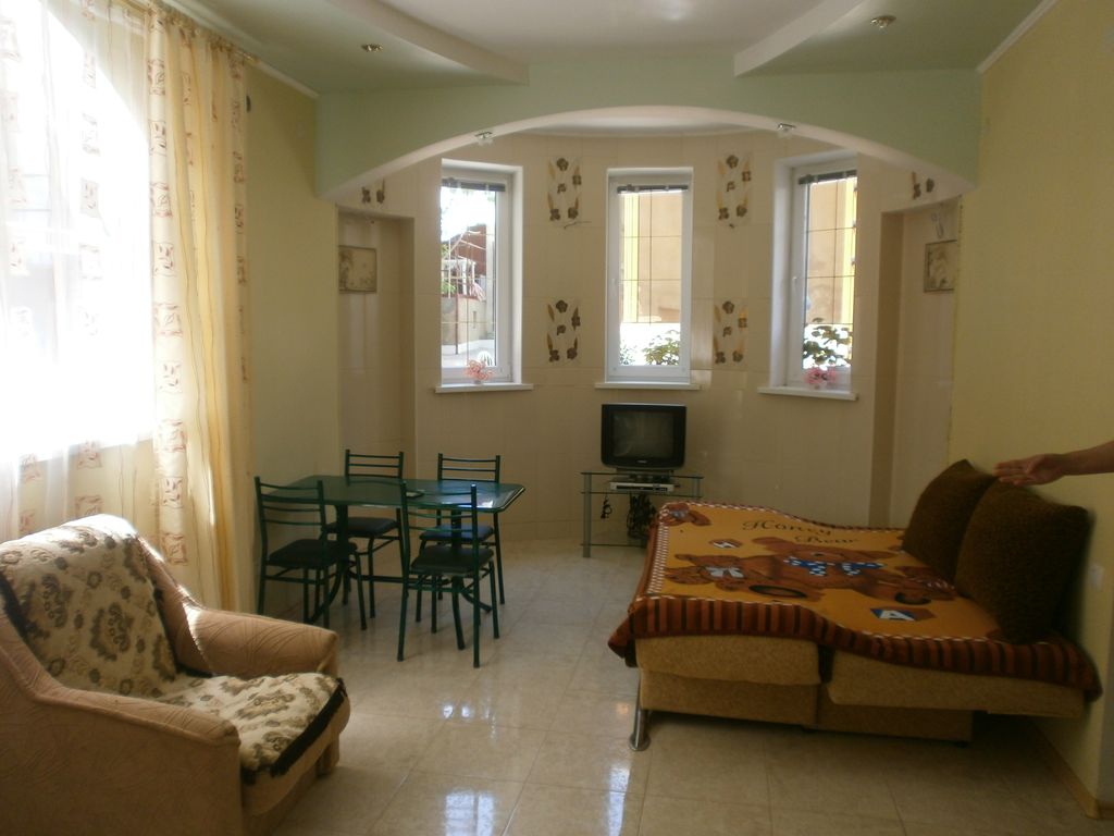 Камилла — Семейный номер улучшенный