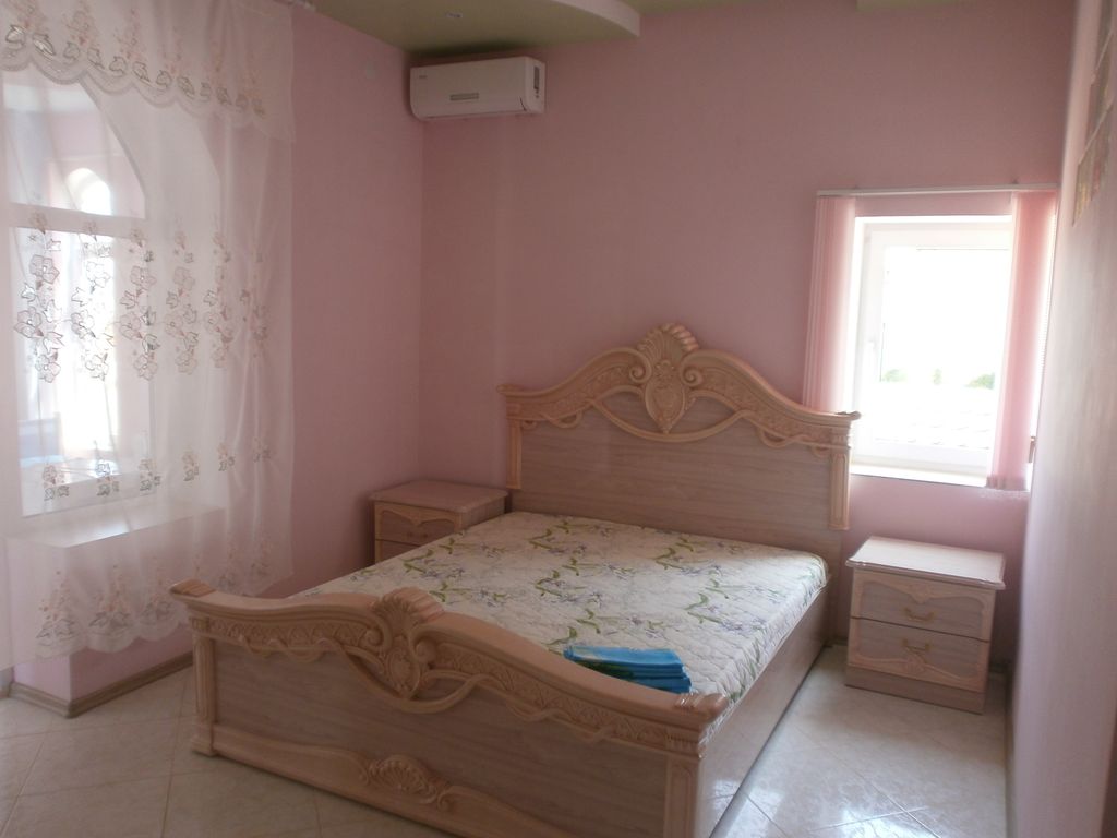 Камилла — Семейный номер улучшенный с видом на море