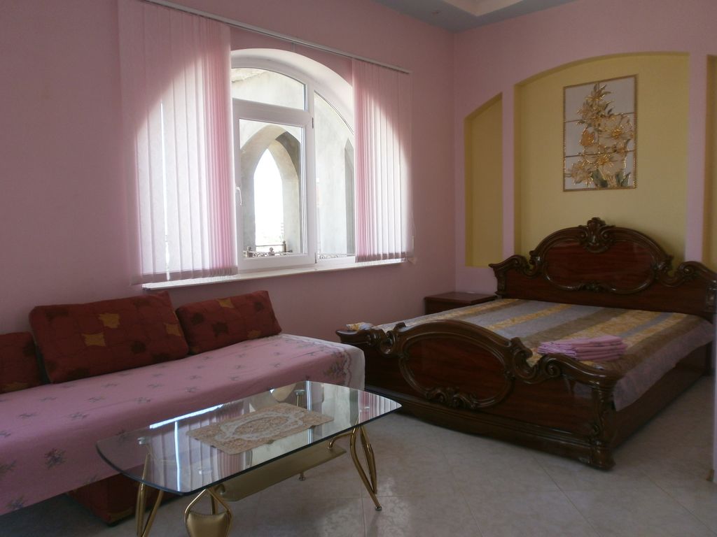 Камилла — Трёхместный номер люкс