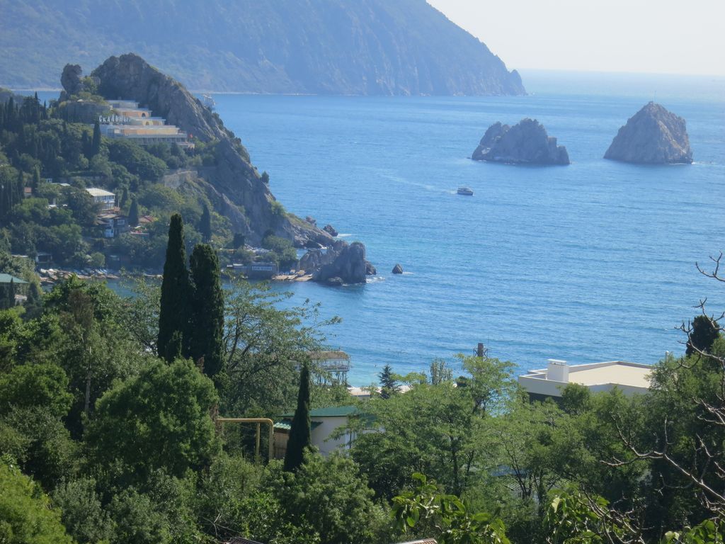 На Гурзуфском шоссе — Четырёхместный 2-х комнатный