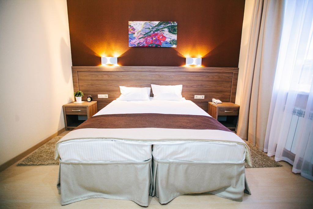 Hemingway — Двухместный номер с 1 кроватью стандарт