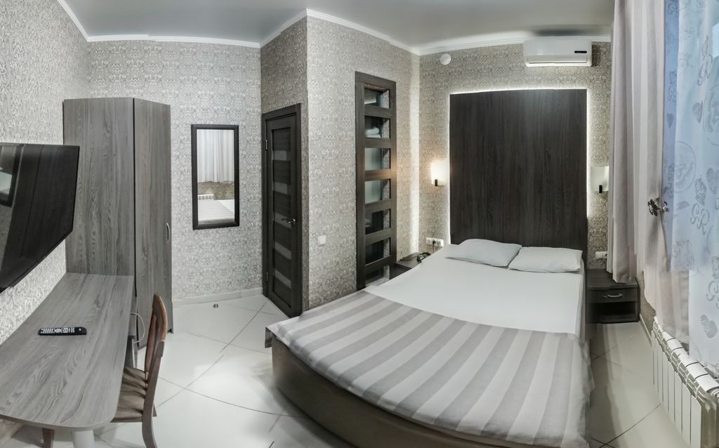 Звезда — Двухместный номер с 1 кроватью стандарт