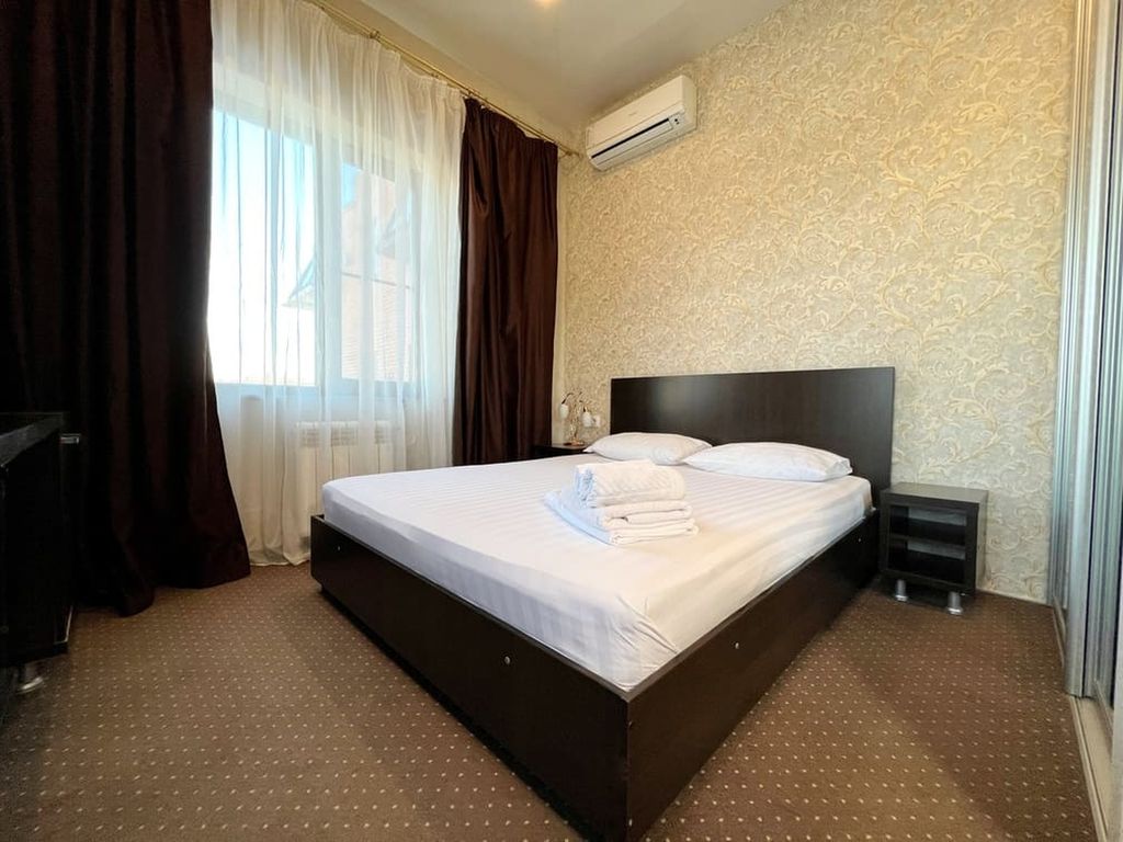 Алтай — Двухместный номер с 1 кроватью стандарт