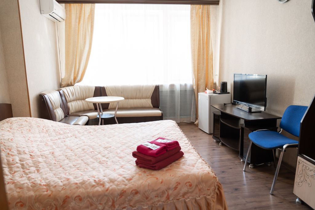 Кармен — Двухместный номер с 1 кроватью стандарт