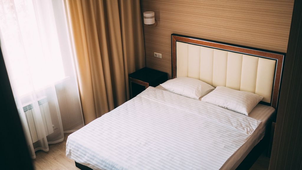 Montana — Двухместный номер с 1 кроватью стандарт