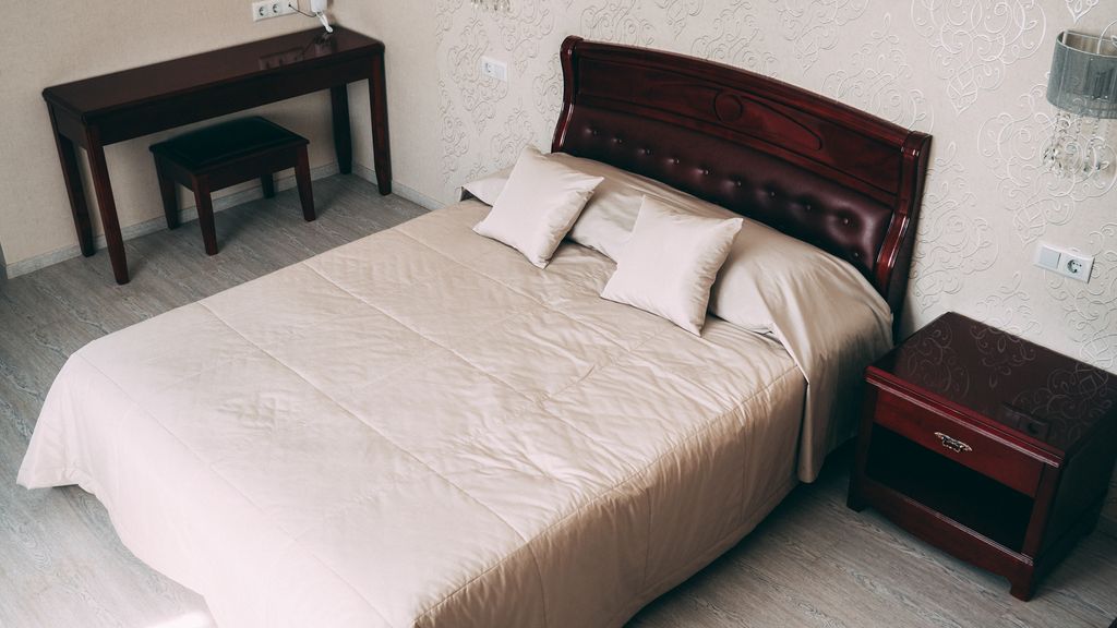 Montana — Двухместный номер с 1 кроватью стандарт