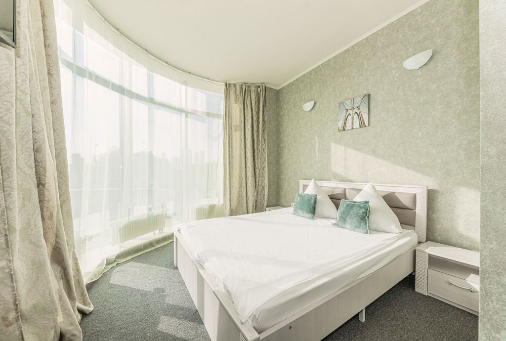 Мини-гостиница Халва — Двухместный номер с 1 кроватью комфорт на двоих