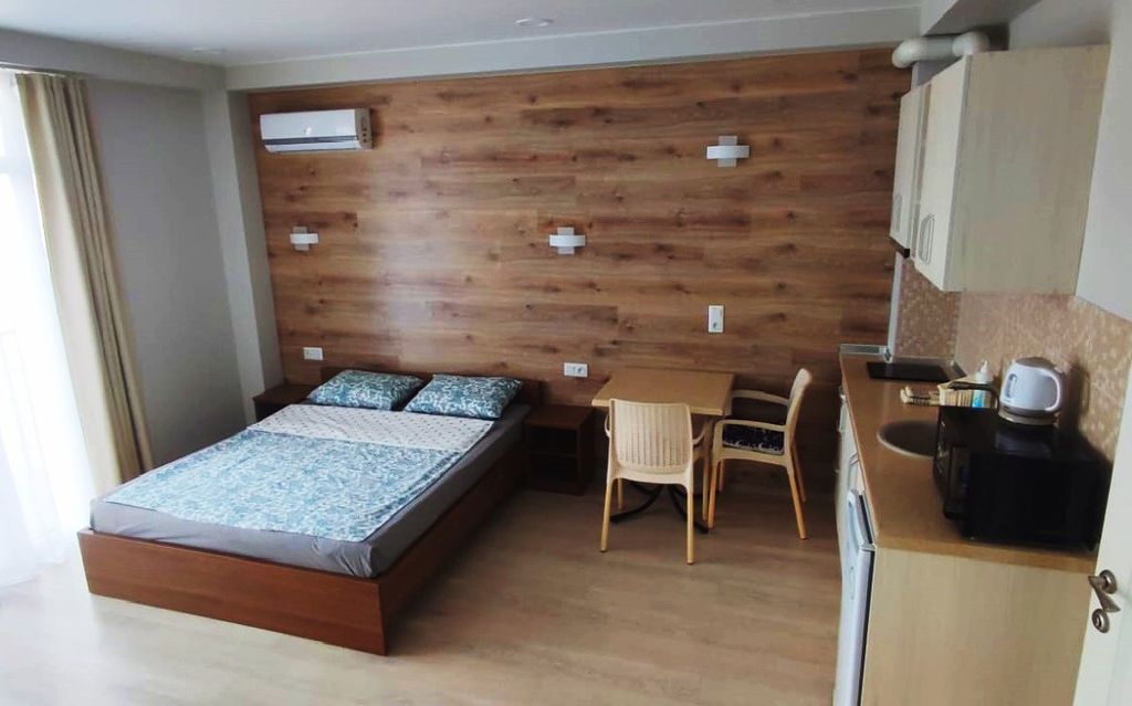 Вояж — Апартаменты студия