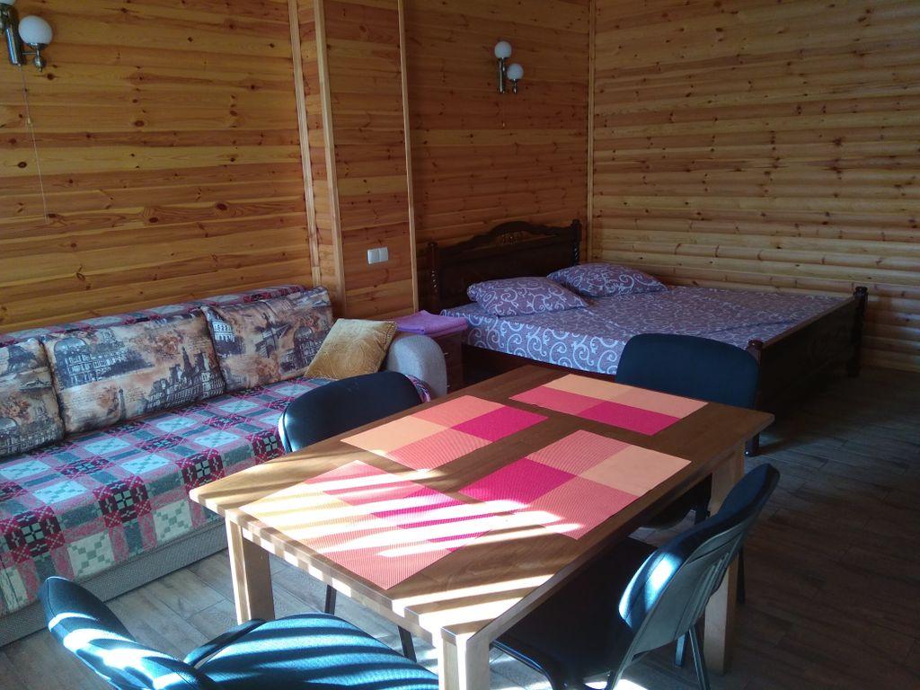 Кипарис — Четырёхместный номер люкс