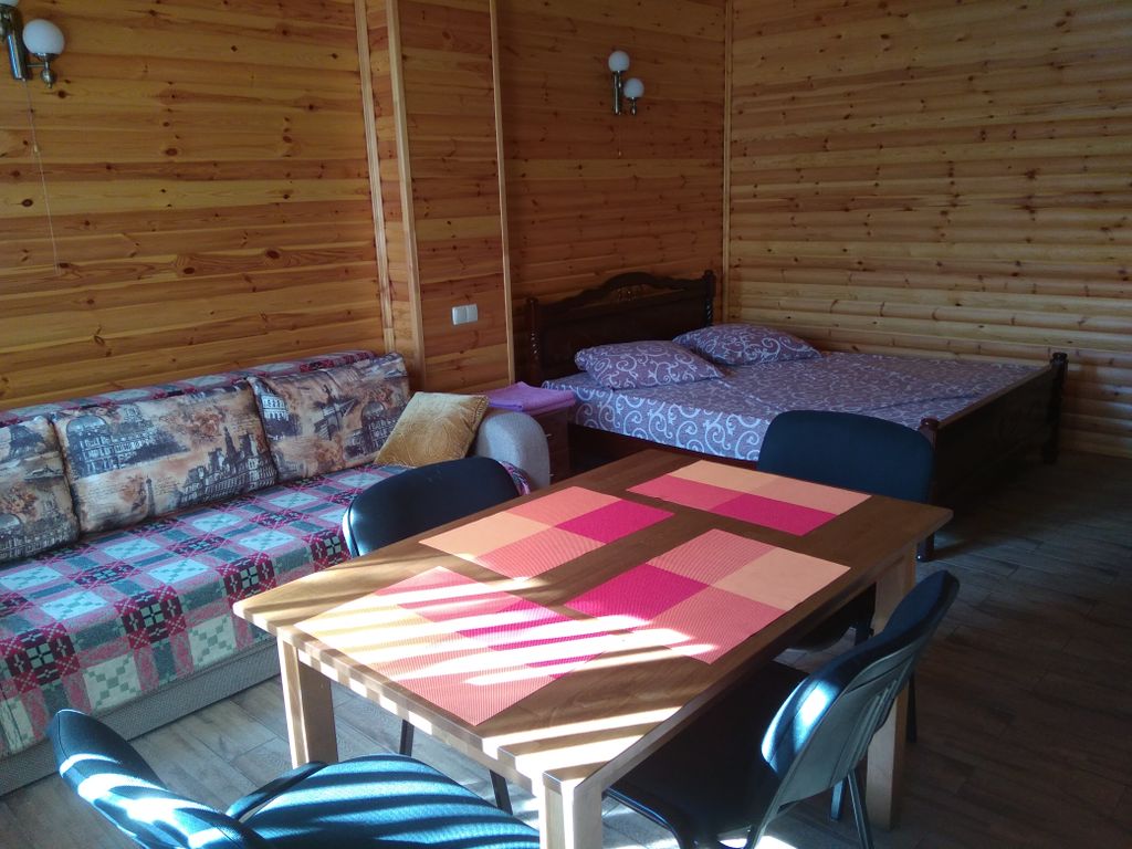 Кипарис — Четырёхместный номер люкс