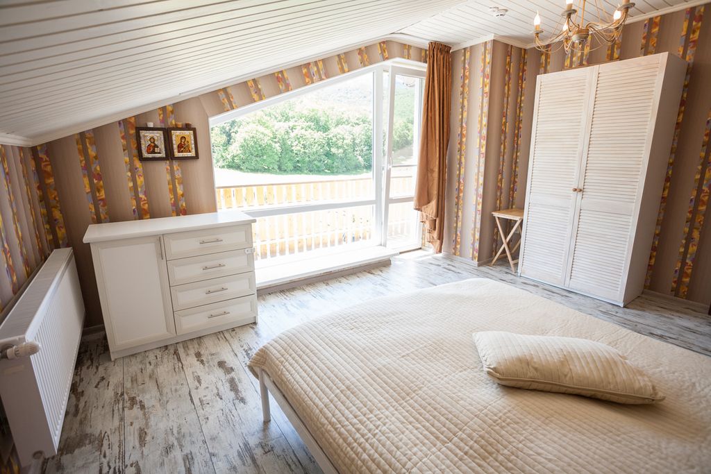 Усадьба Кутлер — Семейный номер люкс