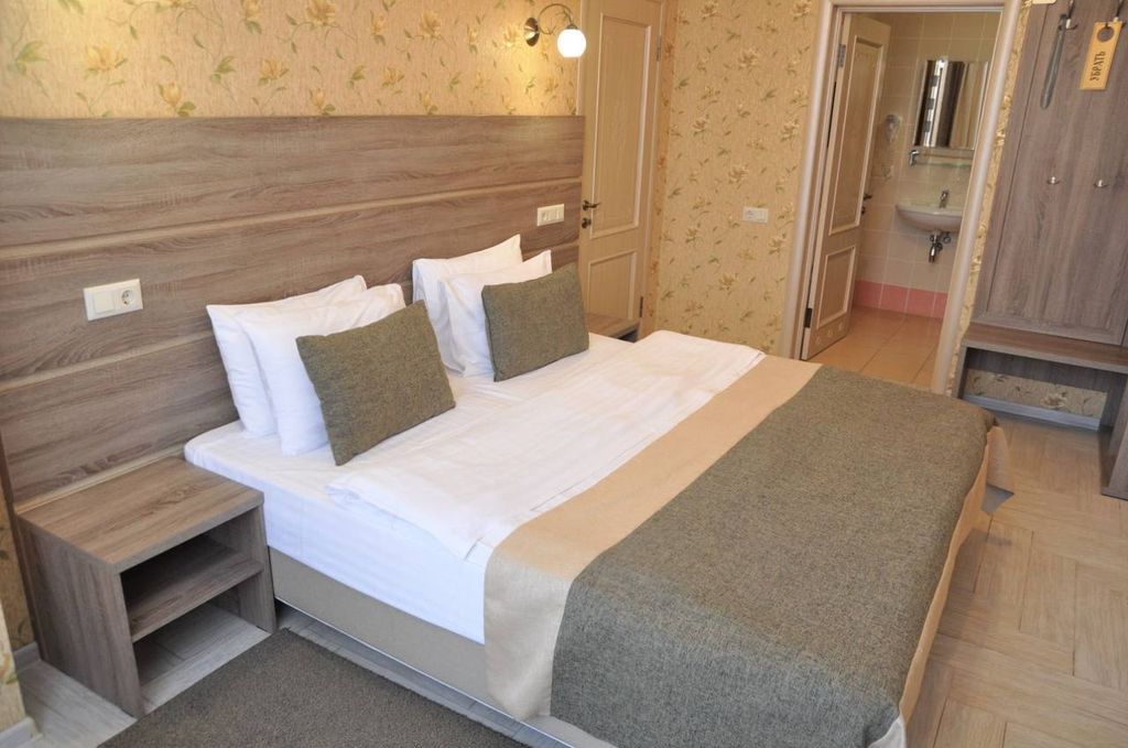 Тавр — Двухместный номер с 2 отдельными кроватями стандарт