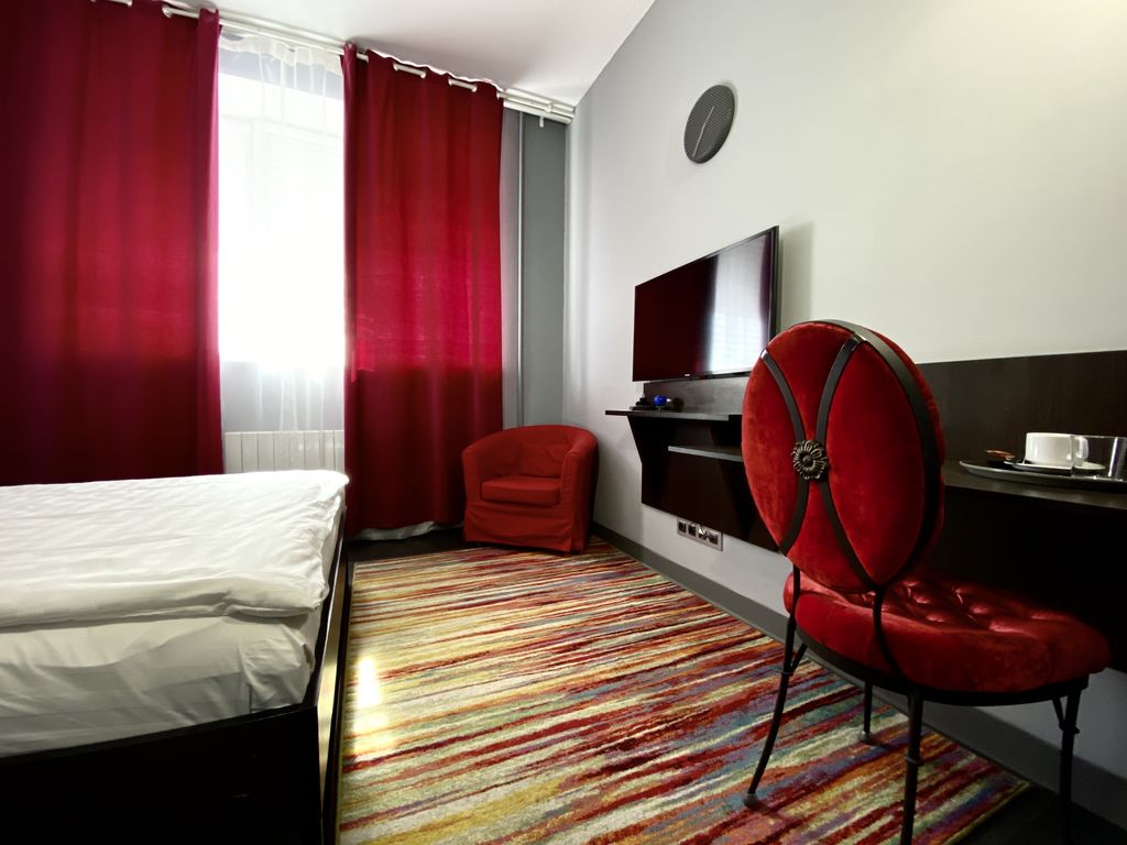 Адмирал — Семейный номер стандарт