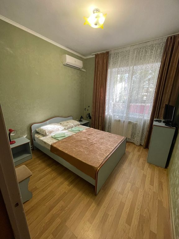 ВЕК — Четырёхместный номер люкс двухкомнатный