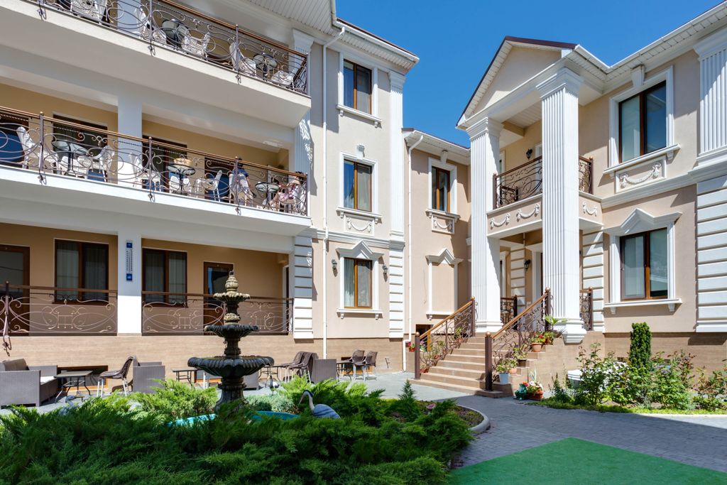 Злата — Двухместный номер с 1 кроватью комфорт двухместный