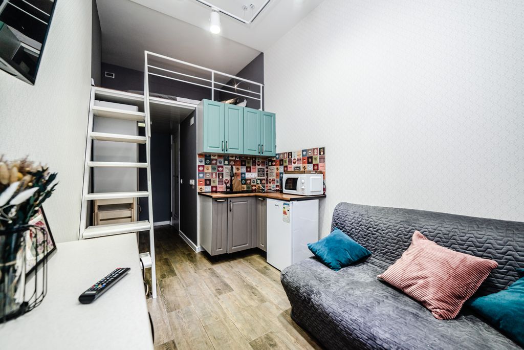 URoom — Апартаменты 3