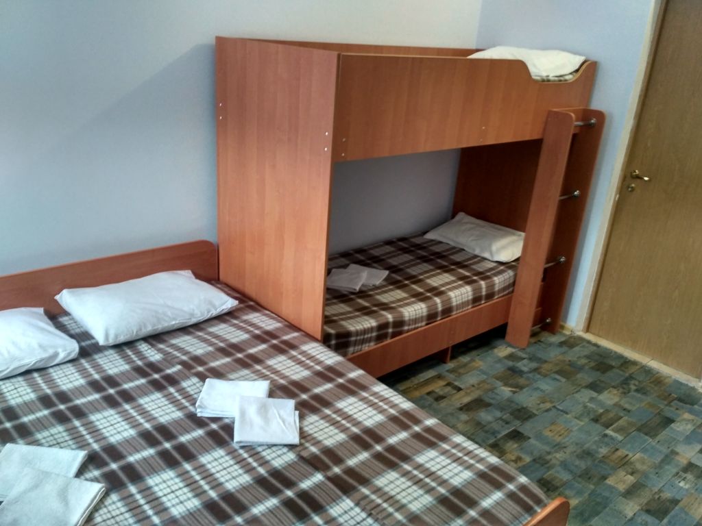 Морской бриз — Трёхместный номер эконом