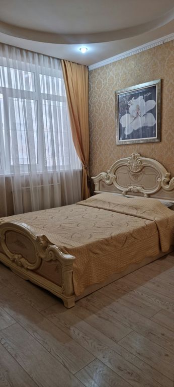 Золотая миля — Двухместный номер с 1 кроватью Номер эконом класса с большой кроватью