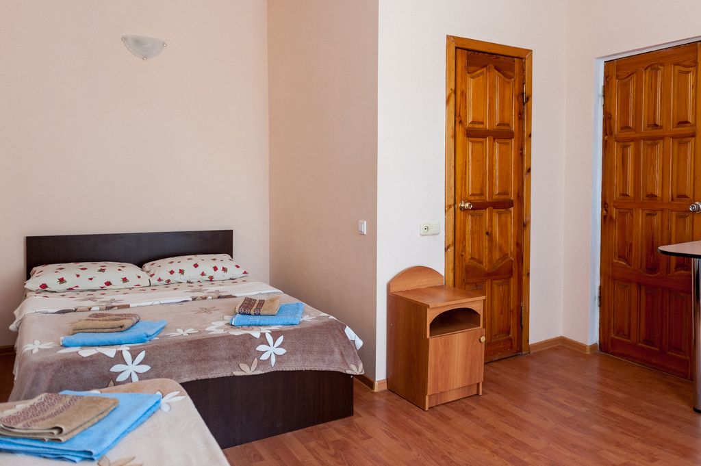 Маленькая Греция — Трёхместный номер стандарт