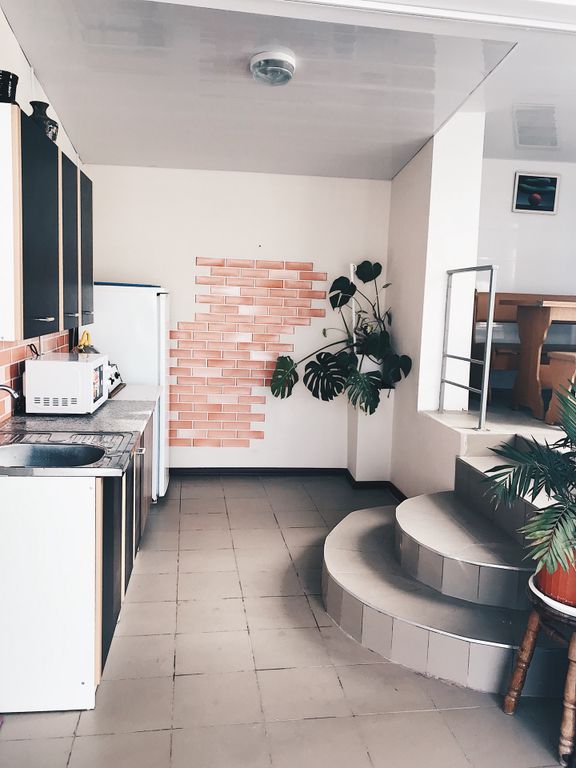 Уютный — Трёхместный номер люкс