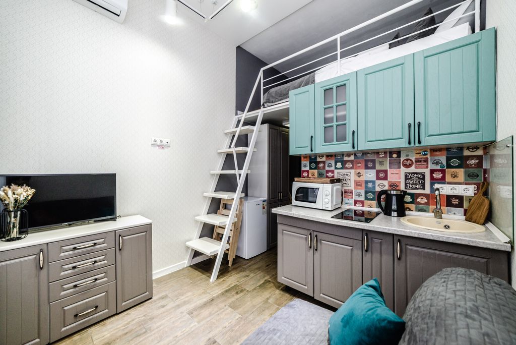 URoom — Апартаменты 4