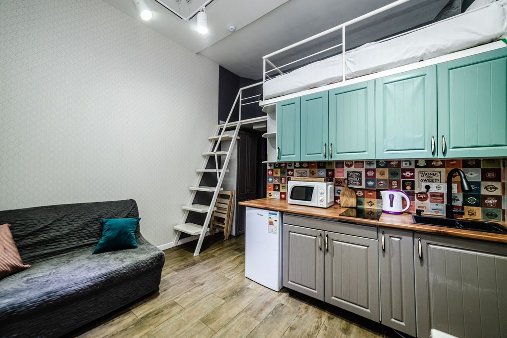 URoom — Апартаменты 1