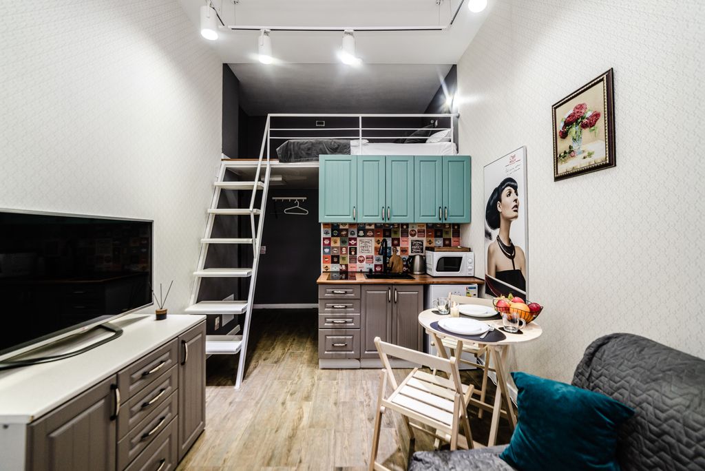 URoom — Апартаменты 2