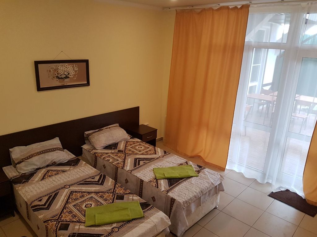 Наталия — Двухместный номер с 2 отдельными кроватями 2-х местный