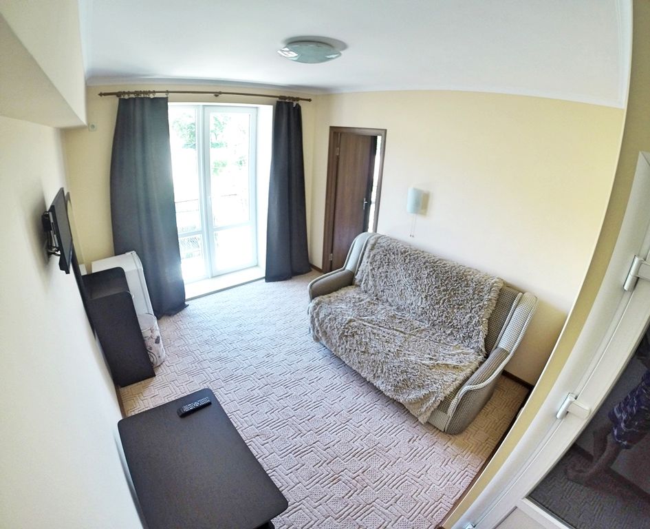 Горлица — Четырёхместный номер двухкомнатный стандарт