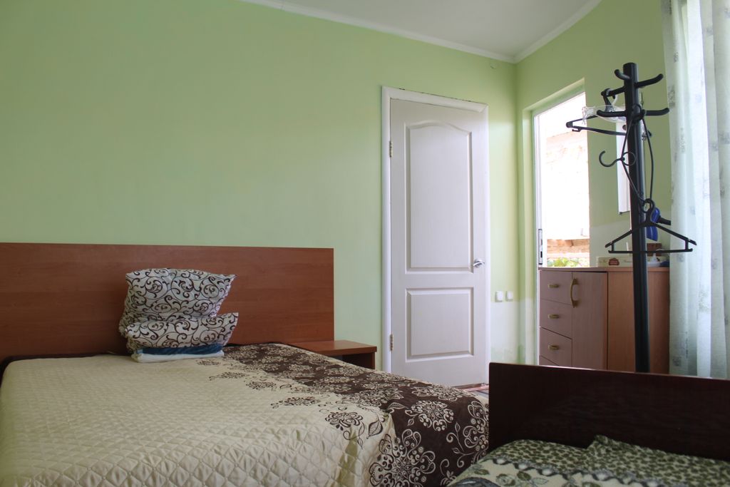 Три Кита — Трёхместный номер стандарт