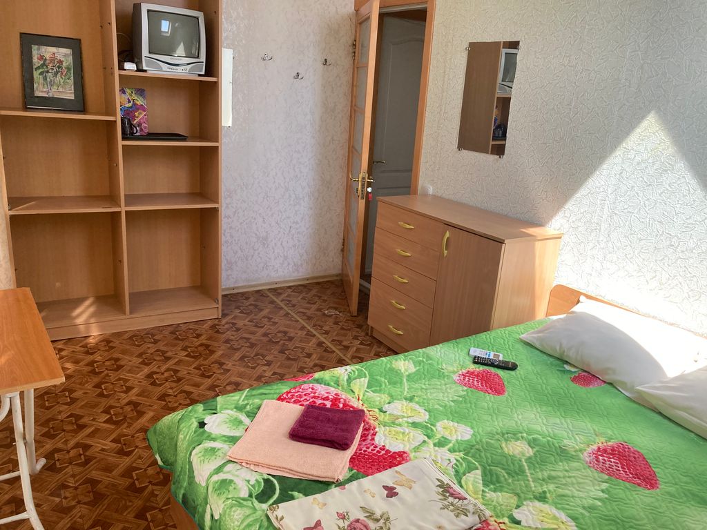 Три Кита — Семейный номер улучшенный