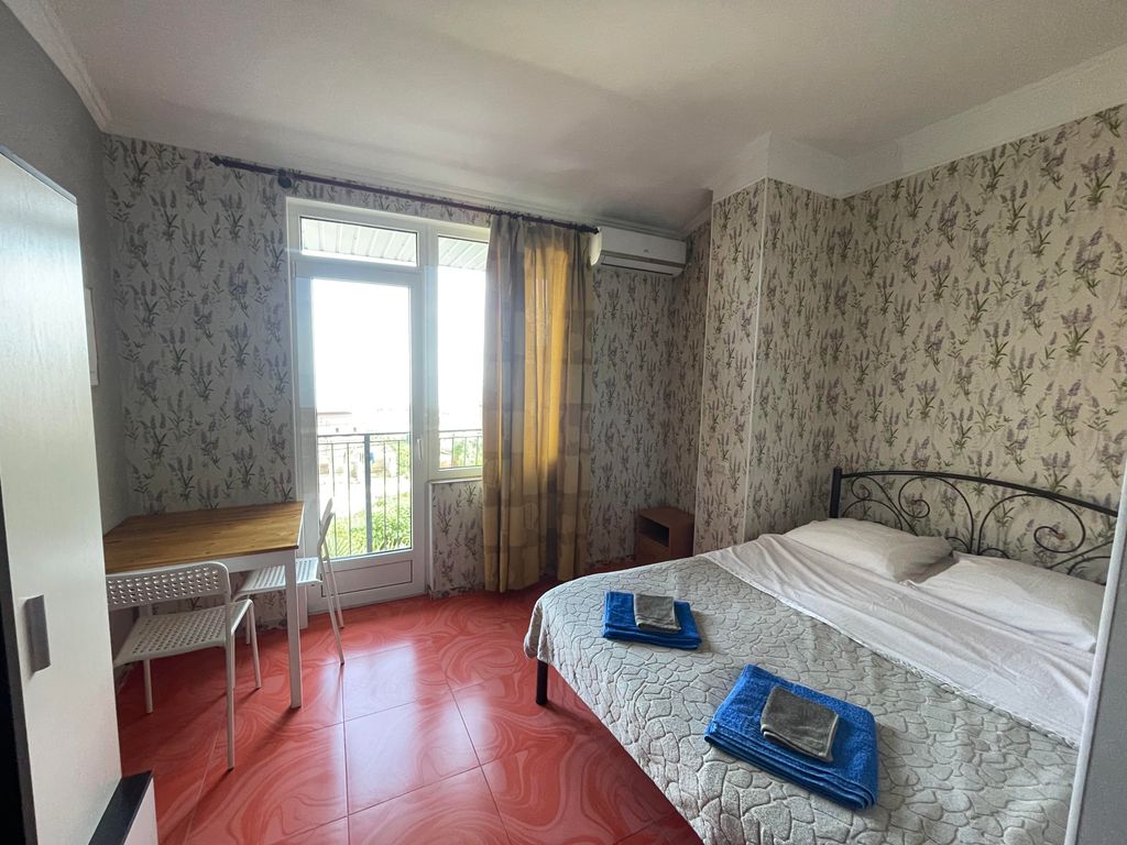 Горный Воздух — Двухместный номер с 1 кроватью стандарт